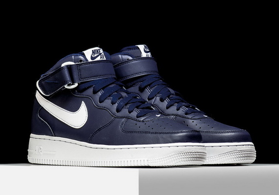 Nike Air Force One Men high--076